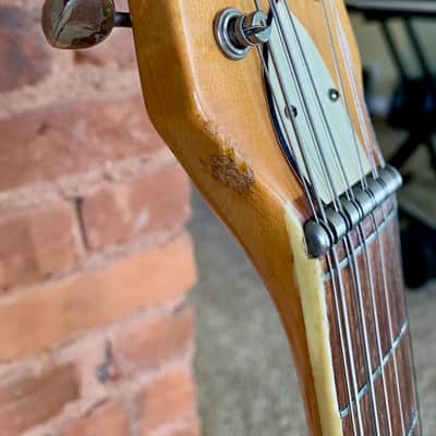 1966 Mosrite Combo 12-string image 8