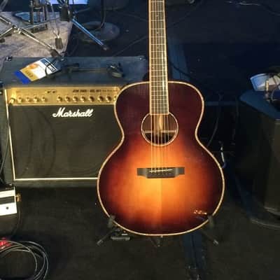 Rockbridge SJ - Cocobolo back, PLENTY of upgrades, Dave Matthews image 3