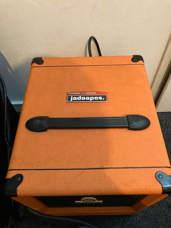 Orange OBC210 2x10 Bass Cabinet image 1