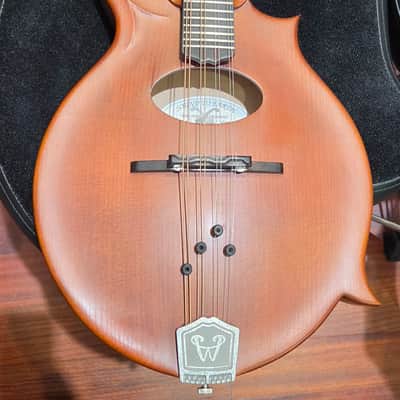 Weber Earth to Sound F Style Special Mandolin image 8