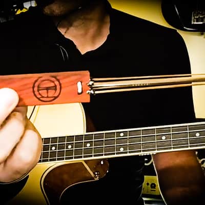 Acoustic Bass/Guitar Bow by GuitarHu image 3