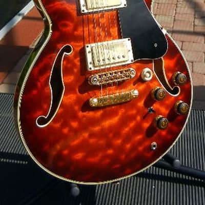 Ibanez AM200 1988 MIJ image 2