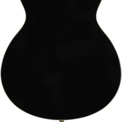 Ibanez AS93SP-BK Artcore Expressionist Electric Guitar - Black image 2