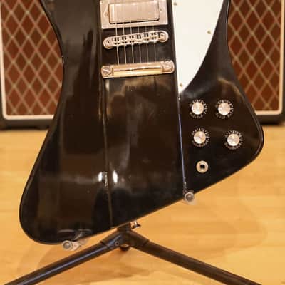 Gibson - Firebird Standard (Ebony )  w/ OHSC & All The Candy "MINT" - 2018 - USED image 8