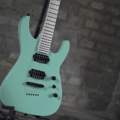 Jackson Custom Shop JCS DK1 - Surf Green image 9