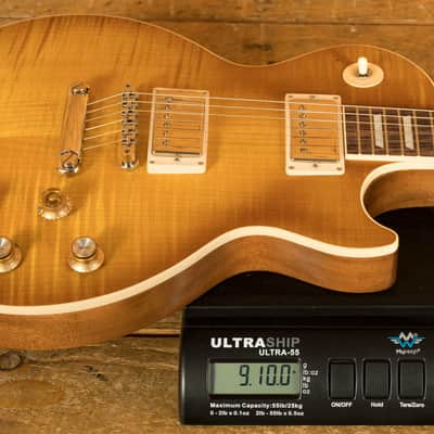 Gibson Kirk Hammett Les Paul Standard "Greeny" | Greeny Burst image 8