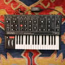 Moog Grandmother Dark 32-Key Semi-Modular Analog Synthesizer 2020 - Present - Black / Black Panel
