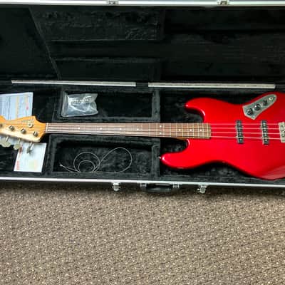 Tokai Jazz Sound 1980 - Candy Apple red image 2