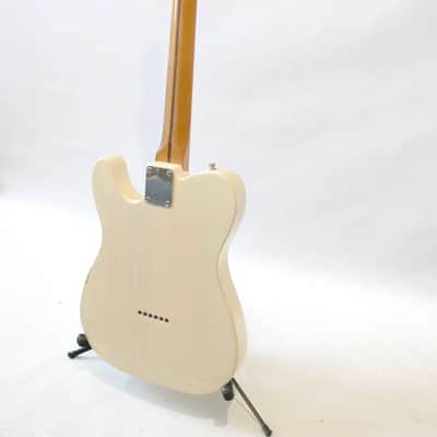 Fender Classic Series '50s Telecaster 1999 - 2018 - White Blonde image 5