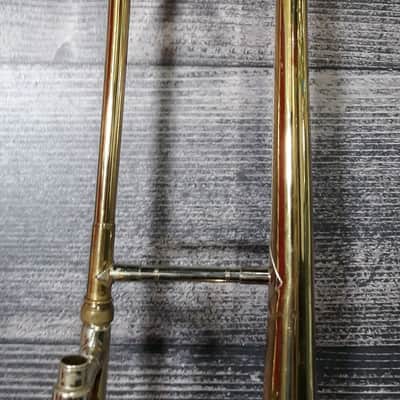 C.G. Conn Director Model Tenor Trombone with Case & Mouthpiece (King of Prussia, PA) image 2
