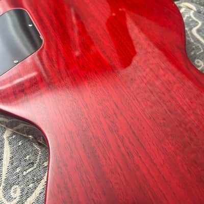 Gibson left handed LPS600LB8NH1 2024 - Bourbon Burst image 10