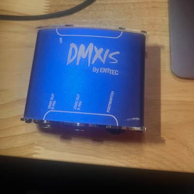 Enttec Dmxis 2010s - Cobalt blue image 2