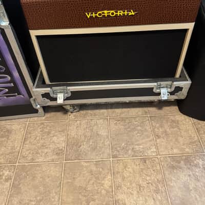 Victoria Golden Melody 2x12 Combo with Roadcase - Reverb & Harmonic Tremolo (Reverberato) image 1