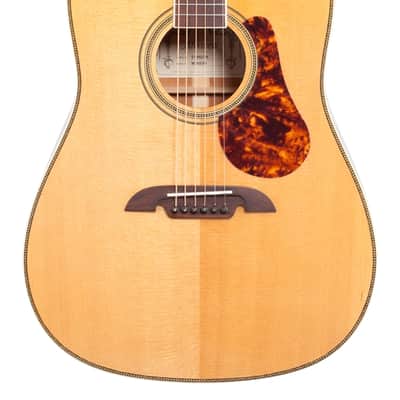 Alvarez MD60EBG Masterworks Dreadnought Acoustic Electric with Gig Bag image 3