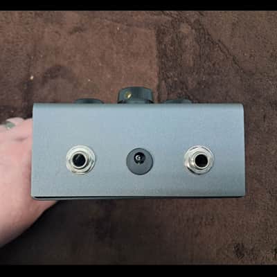 Stomp Under Foot Ram’s Head Fuzz Pedal w/Box USED image 3