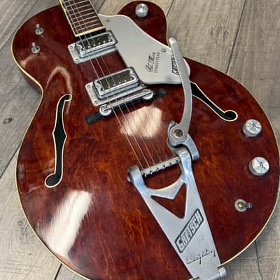 Gretsch 6119 Chet Atkins Tennessean 1961 - 1963 image 4