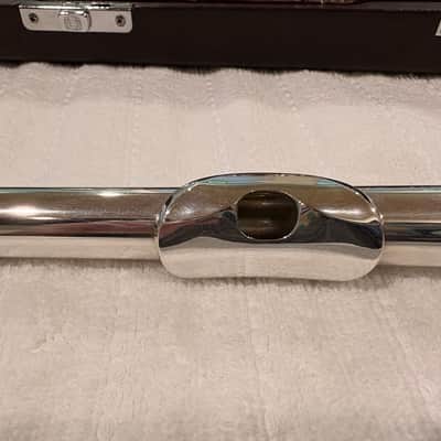 Muramatsu AD 1989 - Solid Silver Handmade Professional Flute image 6