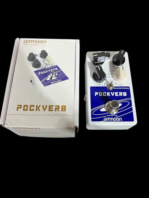 ammoon Pockverb -x9869 image 1