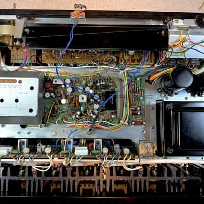 Vintage Pioneer SX-939 Stereo Receiver Near Museum Quality!! Original Box and Owner’s Manual!! image 8