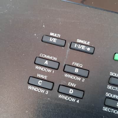Kawai K1M Desktop Polyphonic Multitimbral Digital Synthesizer Module image 5