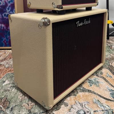 Two Rock Studio Signature 35-Watt Guitar Amp Head 2019 - With Matching 1x12 Cabinet image 2