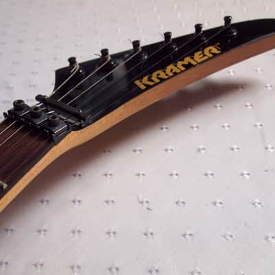 Kramer Focus 6000 1987 Black image 13