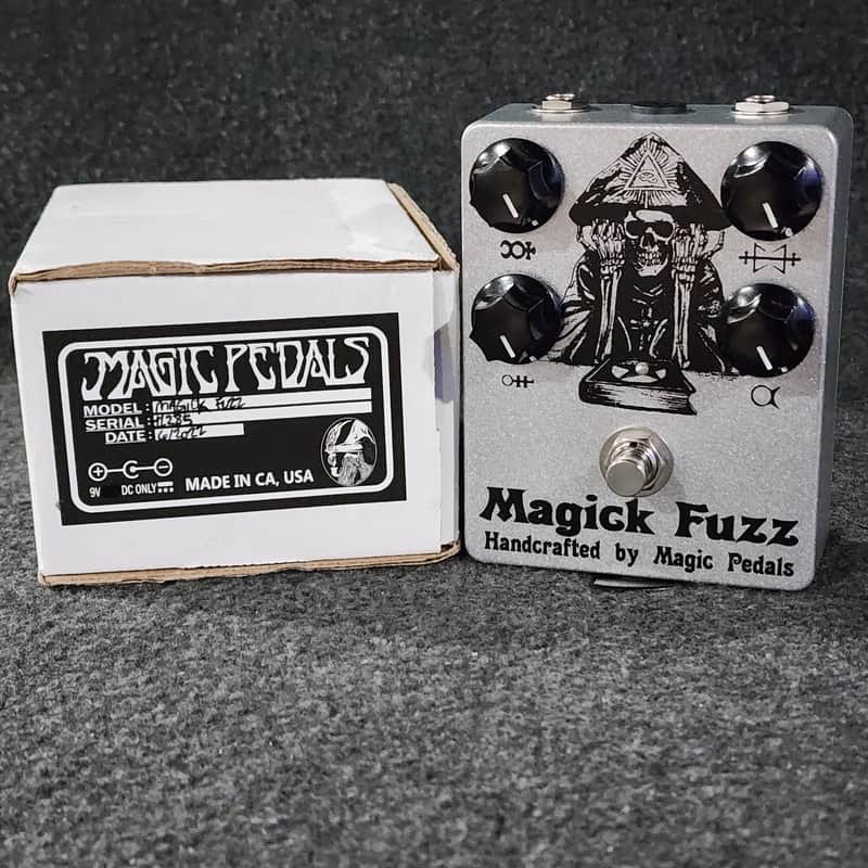 Magic Pedals Magick Fuzz image 1