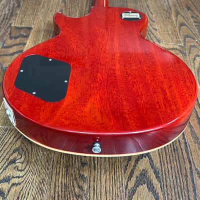 2013 Gibson Custom Shop Historic ‘59 Les Paul Standard Reissue (R9)- Lemon Burst VOS w/ OHSC image 14