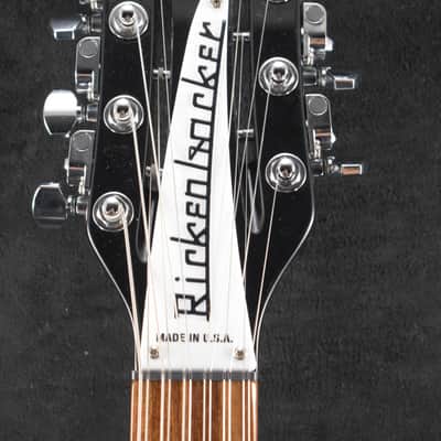 Rickenbacker 330/12 12-String Jetglo image 3