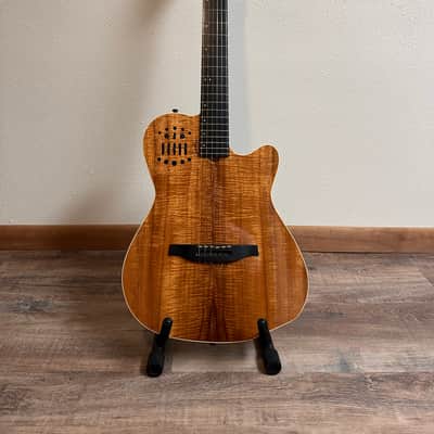 Godin Multiac ACS-SA Nylon Koa image 3