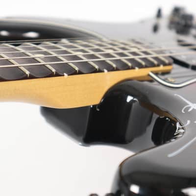 Fender Steve Vai Owned Generation Axe Signed Scalloped Stratocaster Electric Guitar Zakk Nuno Tosin Yngwie image 19