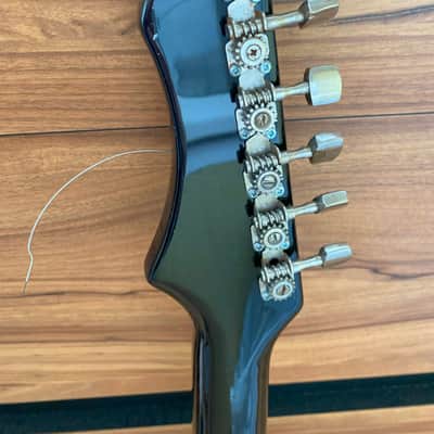 Aelita Electric Guitar USSR Russian Soviet Vintage image 4