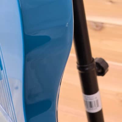 Yamaha Revstar II RSE20L Left-Handed - Swift Blue image 14