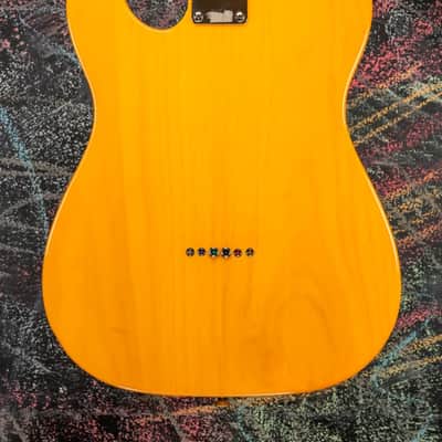 USED Squier FSR Classic Vibe '50s Telecaster image 8