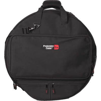 Gator GP-CYMBAK-22 Sac à dos en nylon GP pour 6 cymbales 22" image 2