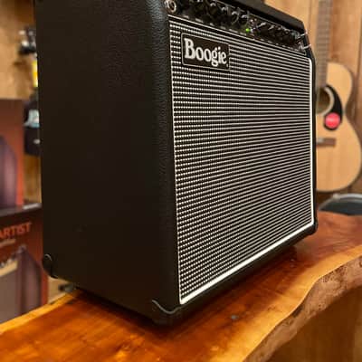 Mesa Boogie Fillmore 25 Two Channel 1x12 Tube Guitar Amp Footswitch/Cable/Cover image 8