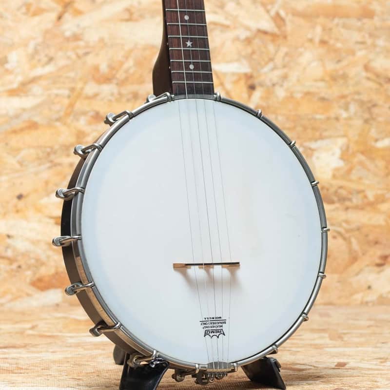 SAGA SS-10 Open-Back Banjo 2000`s image 1