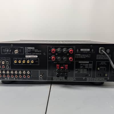 Yamaha HTR-5440 Receiver HiFi Stereo Vintage 5.1 Channel Home Audio AM/FM image 5