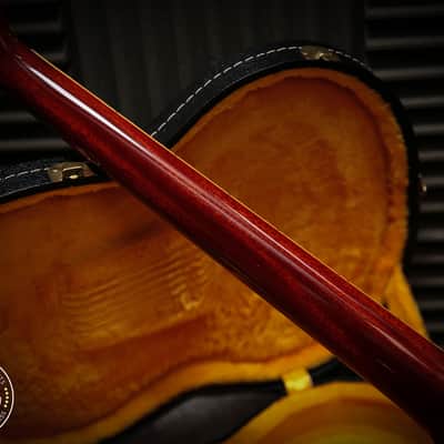 2024 Gibson USA Custom Shop 61' SG Standard VOS Cherry Red image 12