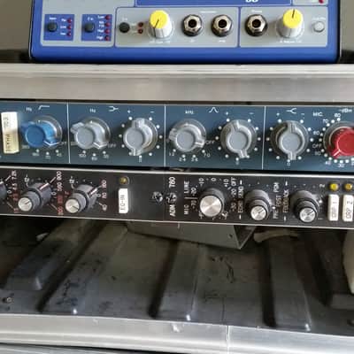 NEVE 1064 mic pre   early 70's image 3