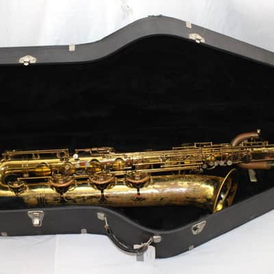 Selmer Mark VI Baritone Saxophone 1970 - 1975