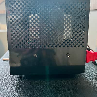 Victory Amps V30 MK II The Jack 2-Channel 42-Watt Guitar Amp Head 2020 - Present - Black image 3