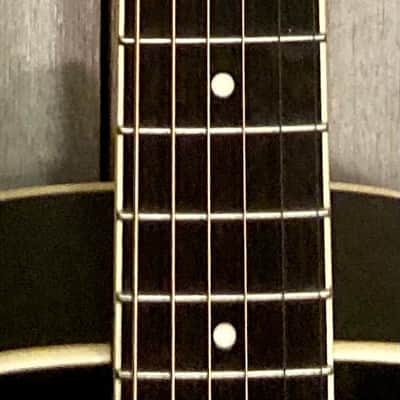 Gretsch G9220 Bobtail Round-neck Mahogany Body Resonator Sunburst Acoustic/Electric Guitar ! Support Small Business Buy it Here ! image 7