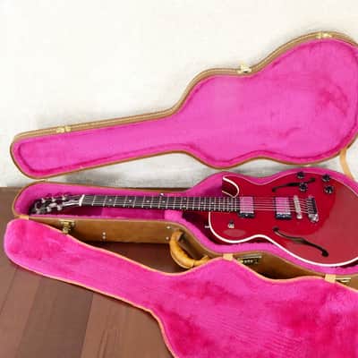 Gibson Howard Roberts Fusion 1988 Cherry w/OHSC #81968556 USED image 2