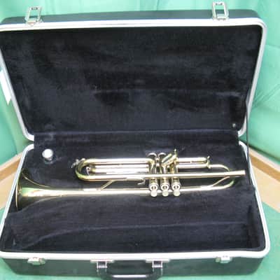 Blessing Scholastic B-125 Trumpet - Reconditioned - Case & Blessing 7C Mouthpiece image 4