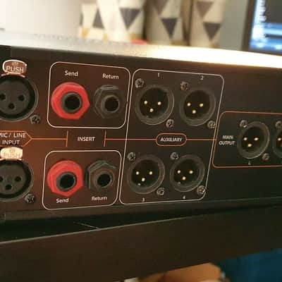 Midas Pro4  channel strip 1980 (2xPr05c) image 6