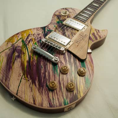 Gibson Les Paul Music Rising 2005 Katrina image 1