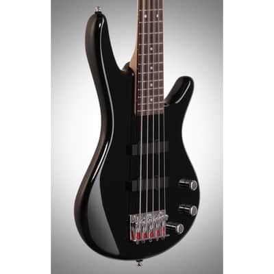 Ibanez GSRM25 GiO Mikro Electric Bass, 5-String image 4