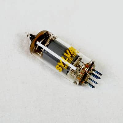 Sylvania 6BE6 (Pair) NOS Tested image 7