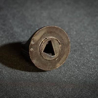Knobs Vintage Knobs (3) for V1 Triangle Big Muff image 2